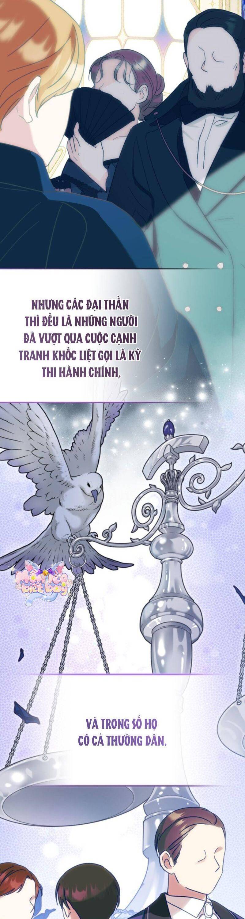 Tuy Là Hoàng Hậu, Nhưng Tôi Muốn Né Hoàng Đế: Chapter 60