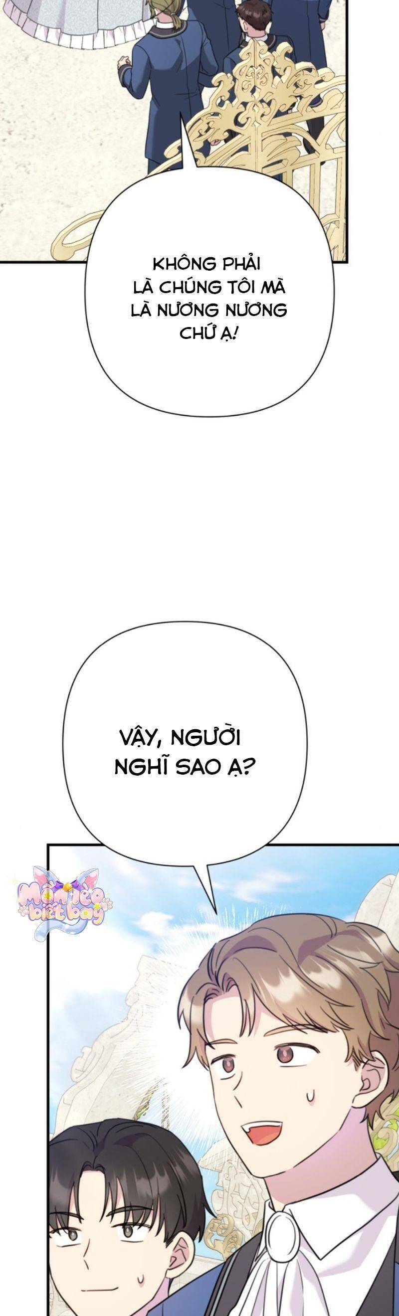 Tuy Là Hoàng Hậu, Nhưng Tôi Muốn Né Hoàng Đế: Chapter 60