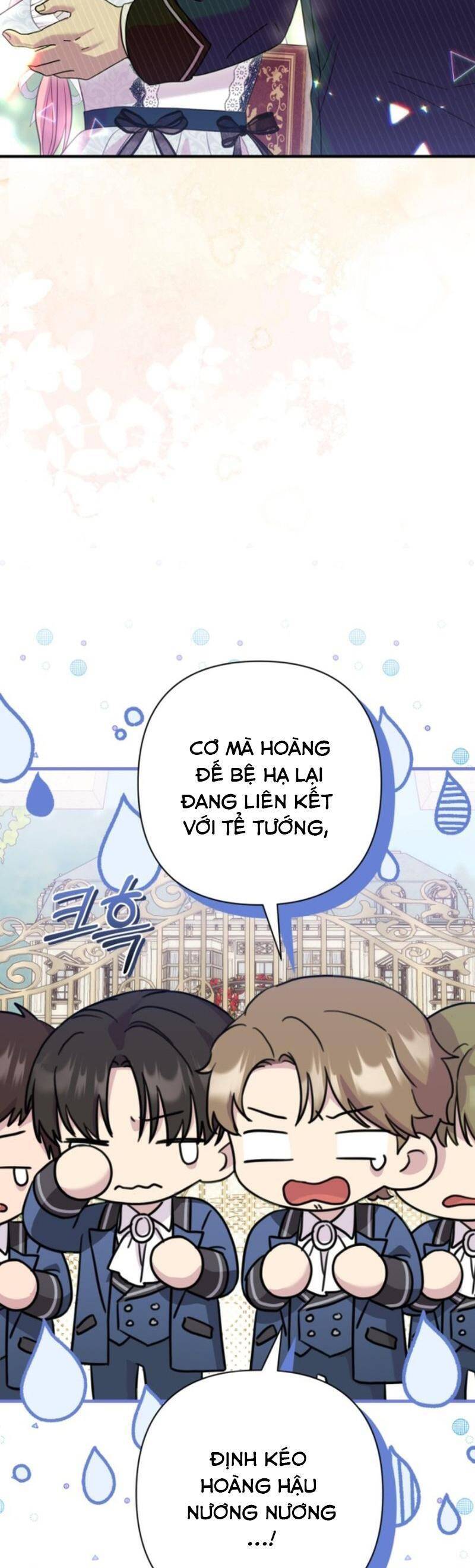 Tuy Là Hoàng Hậu, Nhưng Tôi Muốn Né Hoàng Đế: Chapter 60
