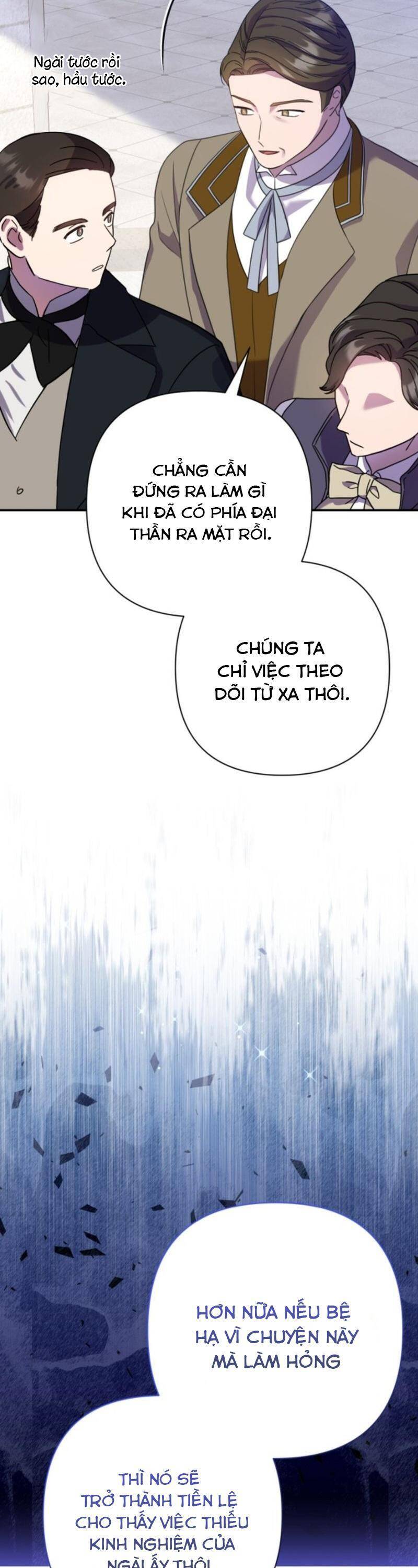 Tuy Là Hoàng Hậu, Nhưng Tôi Muốn Né Hoàng Đế: Chapter 60