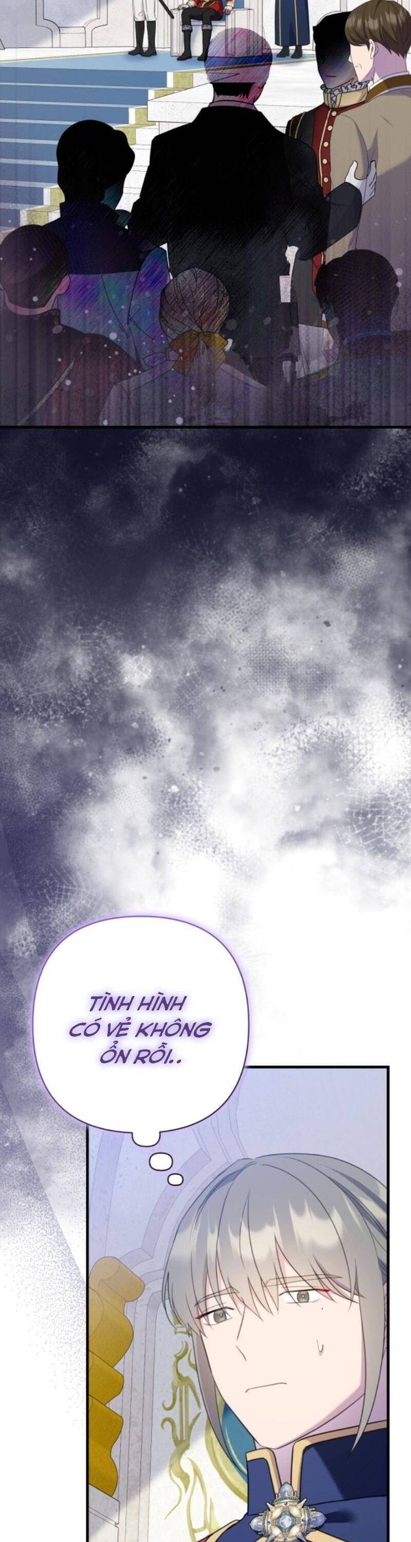 Tuy Là Hoàng Hậu, Nhưng Tôi Muốn Né Hoàng Đế: Chapter 60