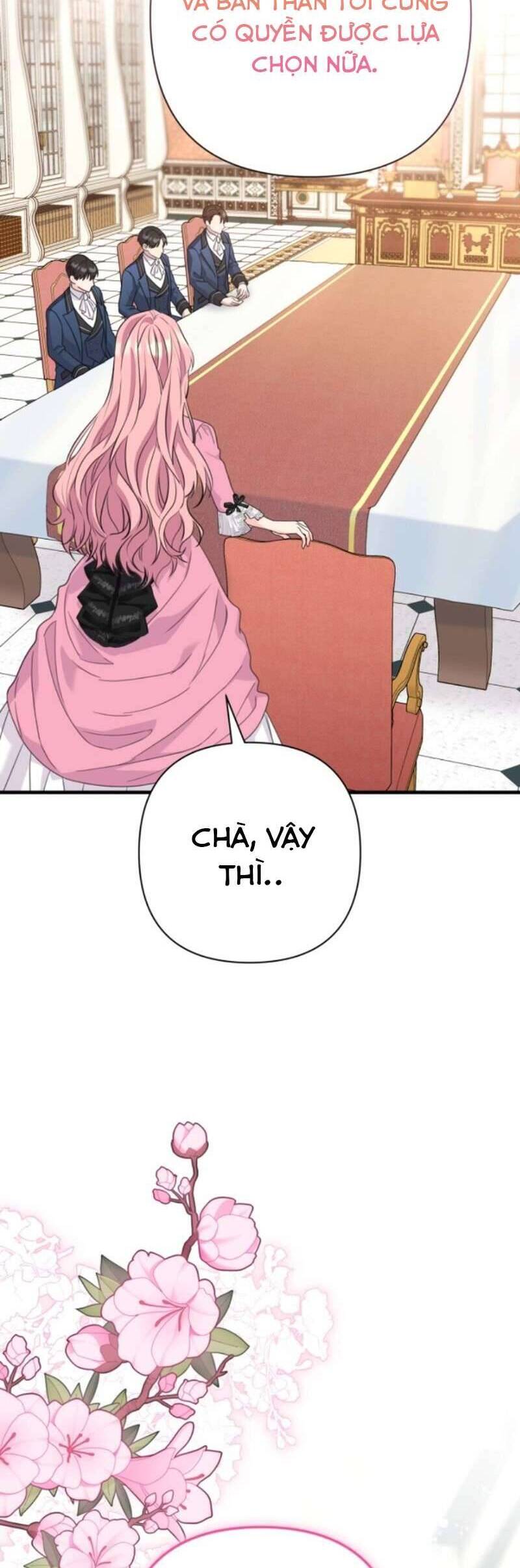 Tuy Là Hoàng Hậu, Nhưng Tôi Muốn Né Hoàng Đế: Chapter 61