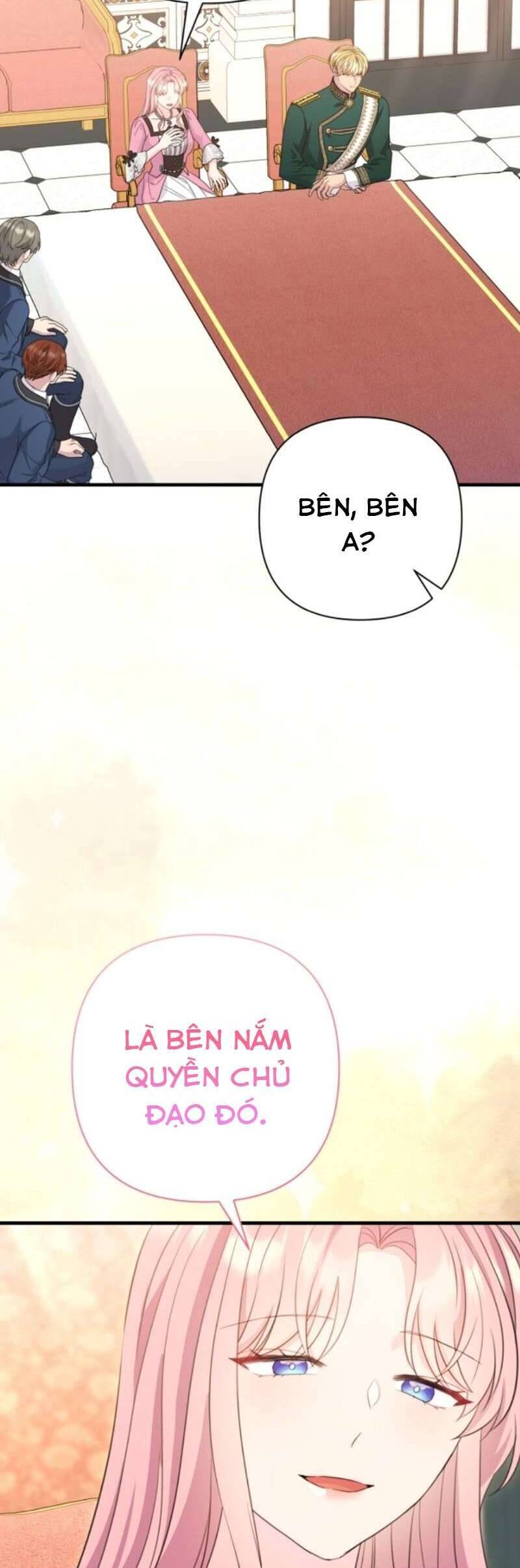 Tuy Là Hoàng Hậu, Nhưng Tôi Muốn Né Hoàng Đế: Chapter 61
