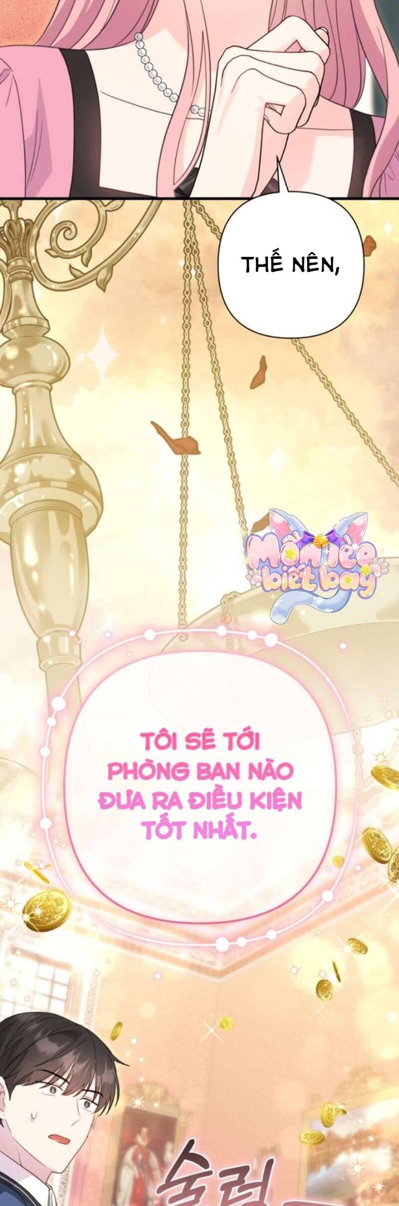 Tuy Là Hoàng Hậu, Nhưng Tôi Muốn Né Hoàng Đế: Chapter 61
