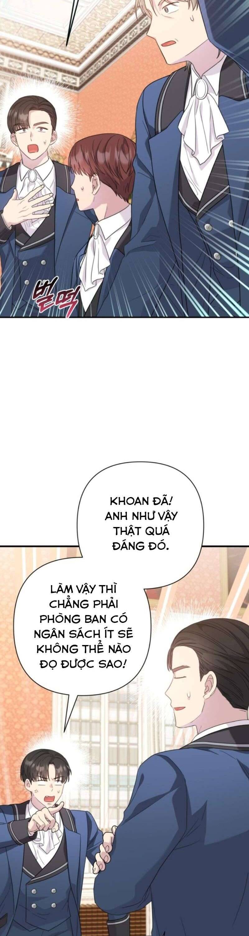 Tuy Là Hoàng Hậu, Nhưng Tôi Muốn Né Hoàng Đế: Chapter 61