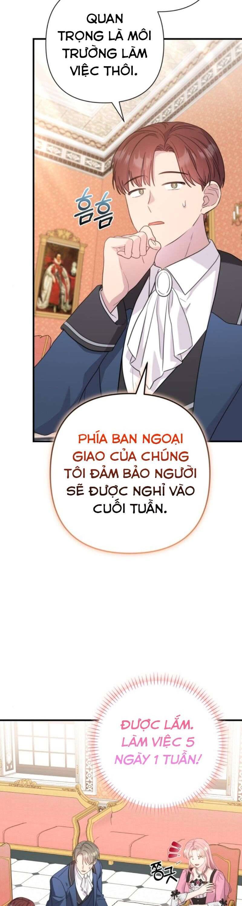Tuy Là Hoàng Hậu, Nhưng Tôi Muốn Né Hoàng Đế: Chapter 61