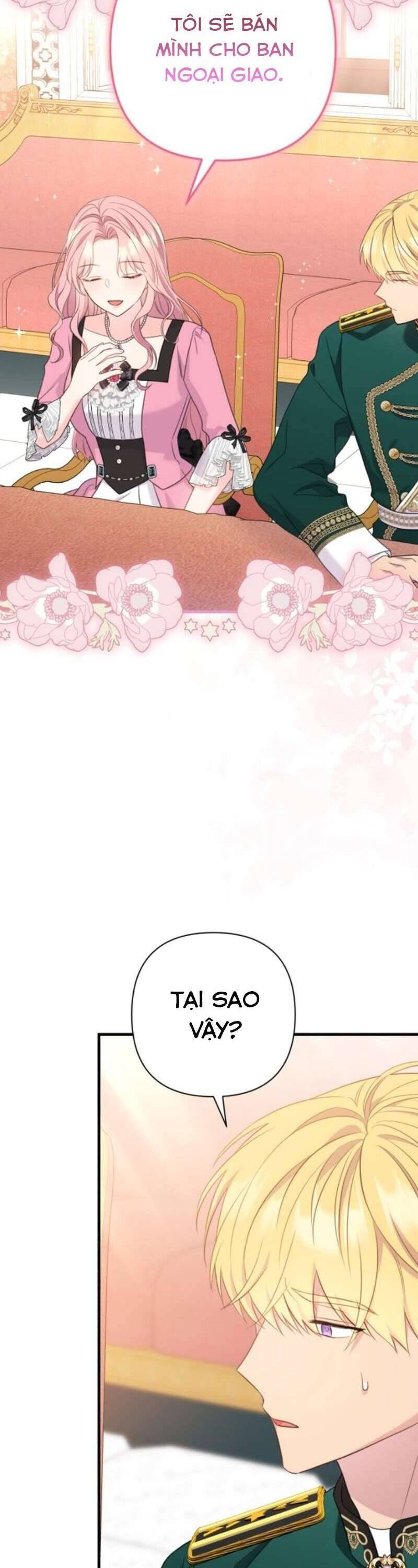 Tuy Là Hoàng Hậu, Nhưng Tôi Muốn Né Hoàng Đế: Chapter 61