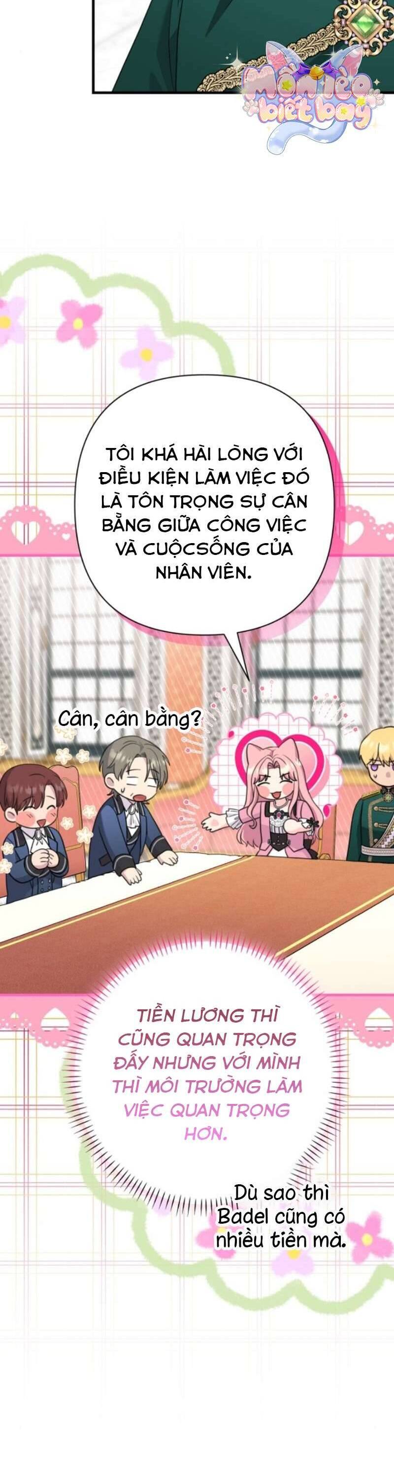Tuy Là Hoàng Hậu, Nhưng Tôi Muốn Né Hoàng Đế: Chapter 61