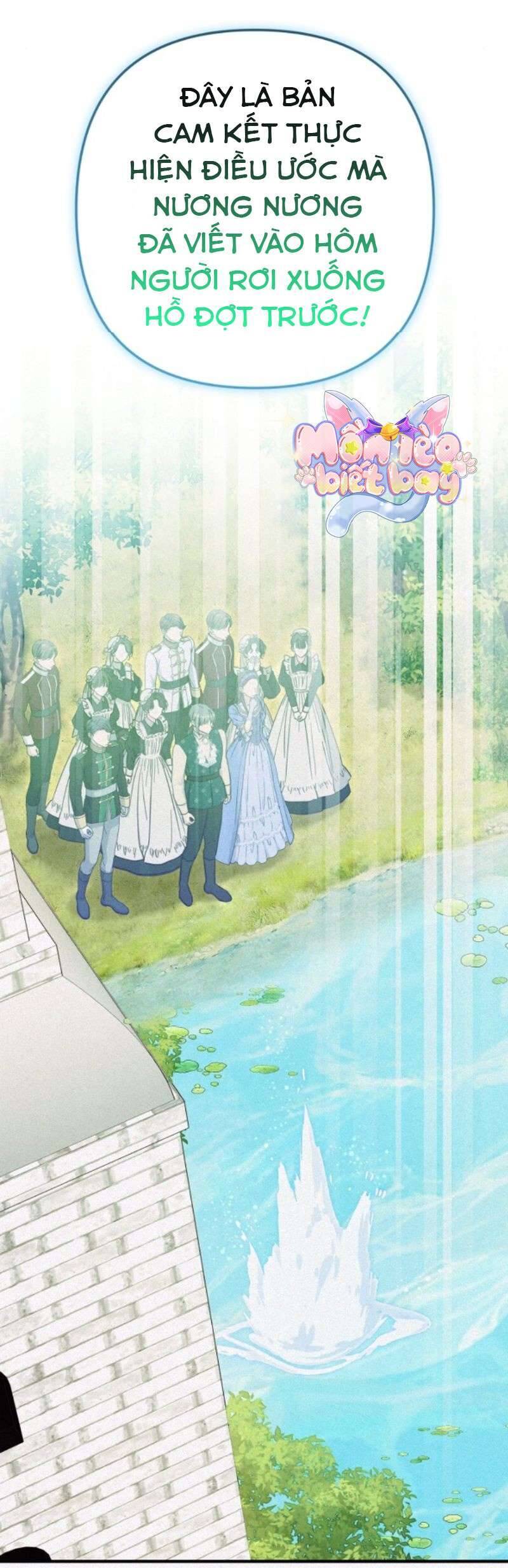 Tuy Là Hoàng Hậu, Nhưng Tôi Muốn Né Hoàng Đế: Chapter 61