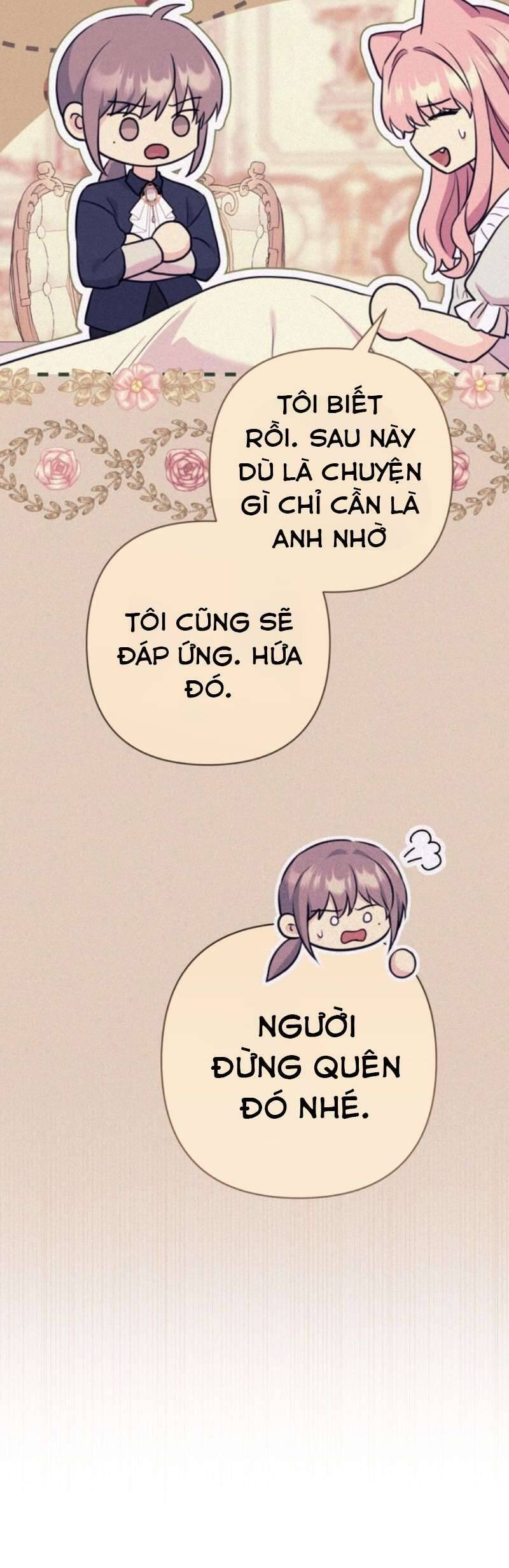 Tuy Là Hoàng Hậu, Nhưng Tôi Muốn Né Hoàng Đế: Chapter 61