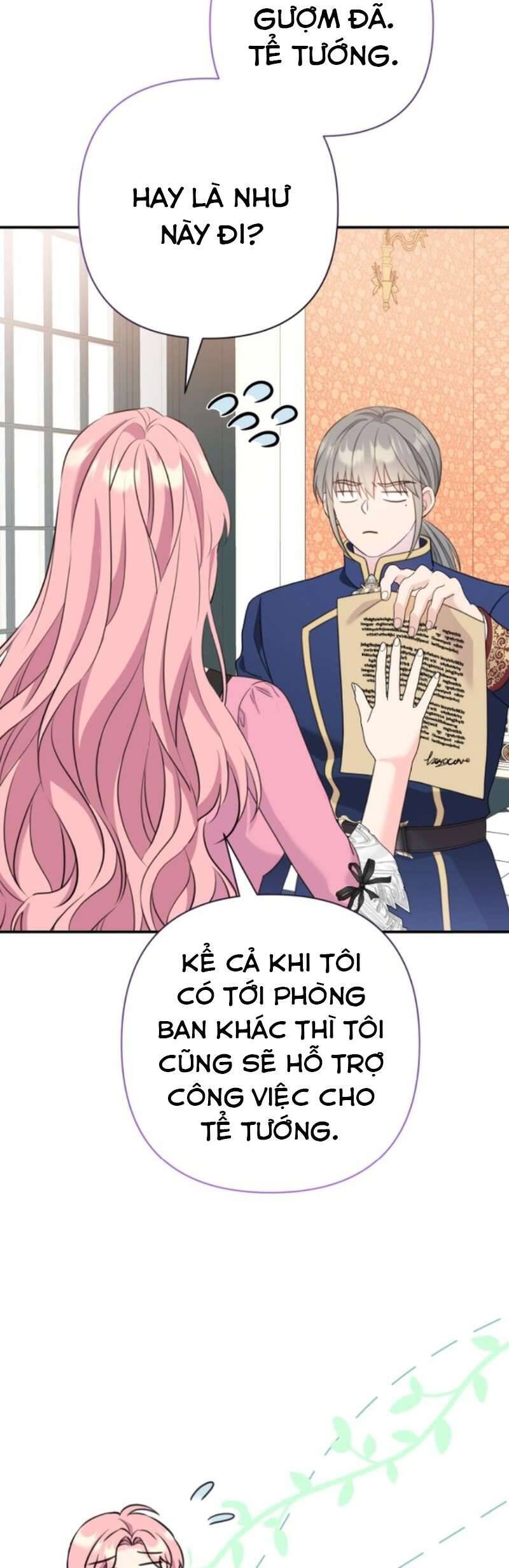 Tuy Là Hoàng Hậu, Nhưng Tôi Muốn Né Hoàng Đế: Chapter 61