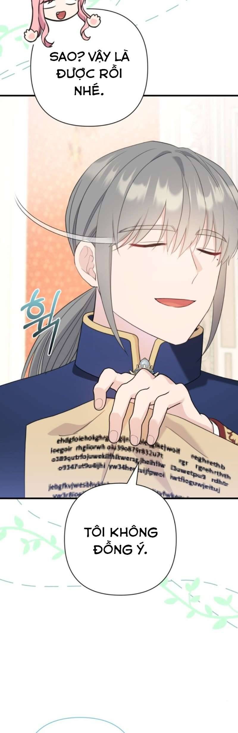 Tuy Là Hoàng Hậu, Nhưng Tôi Muốn Né Hoàng Đế: Chapter 61