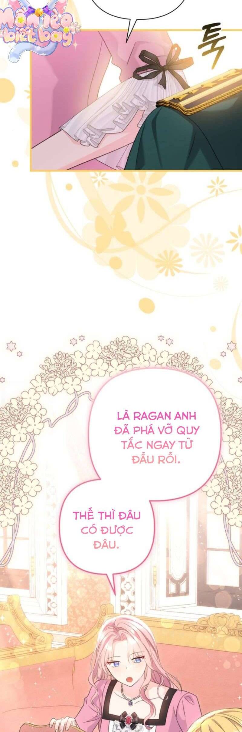 Tuy Là Hoàng Hậu, Nhưng Tôi Muốn Né Hoàng Đế: Chapter 61