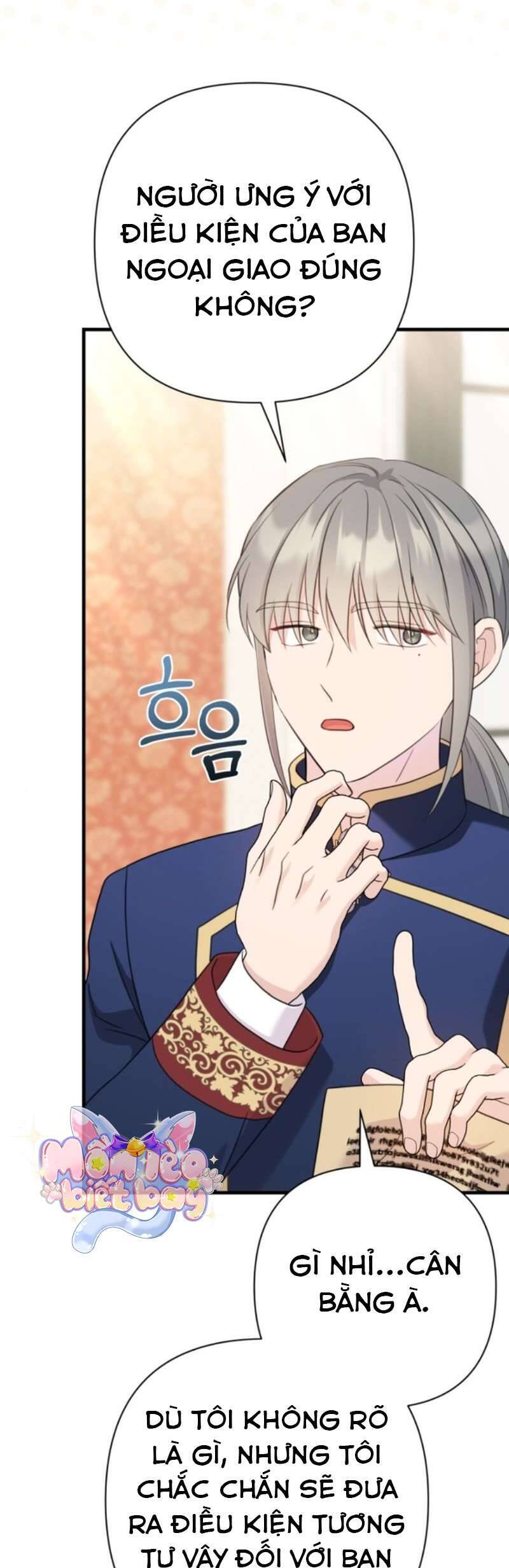 Tuy Là Hoàng Hậu, Nhưng Tôi Muốn Né Hoàng Đế: Chapter 61