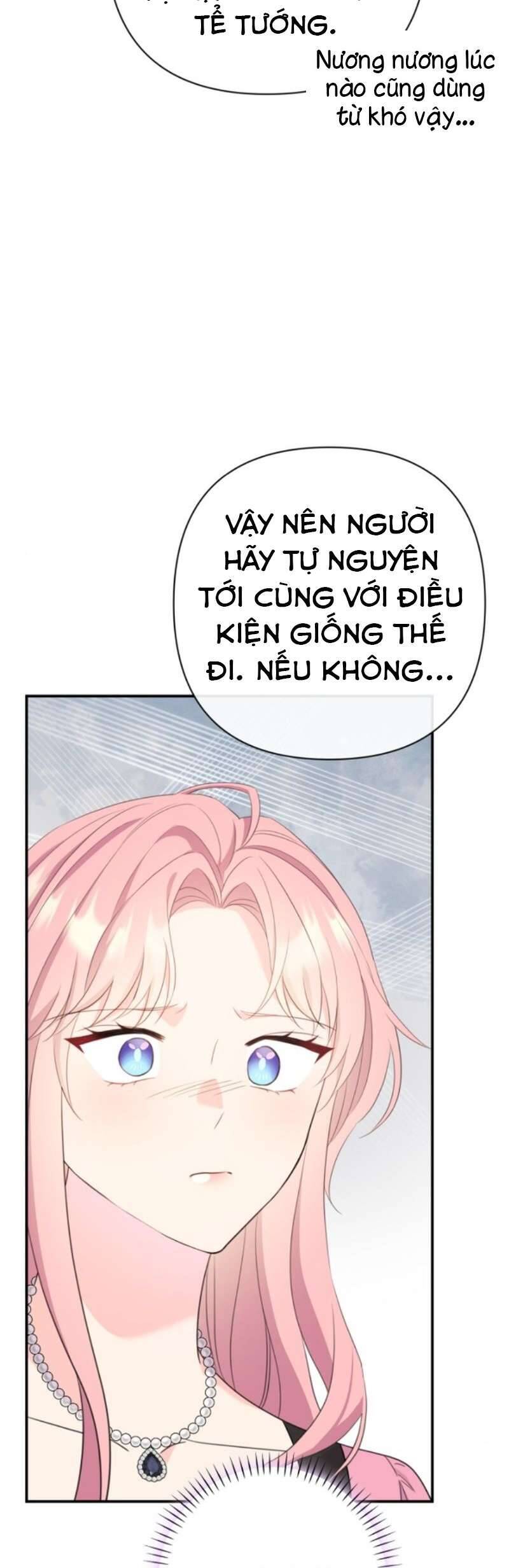 Tuy Là Hoàng Hậu, Nhưng Tôi Muốn Né Hoàng Đế: Chapter 61