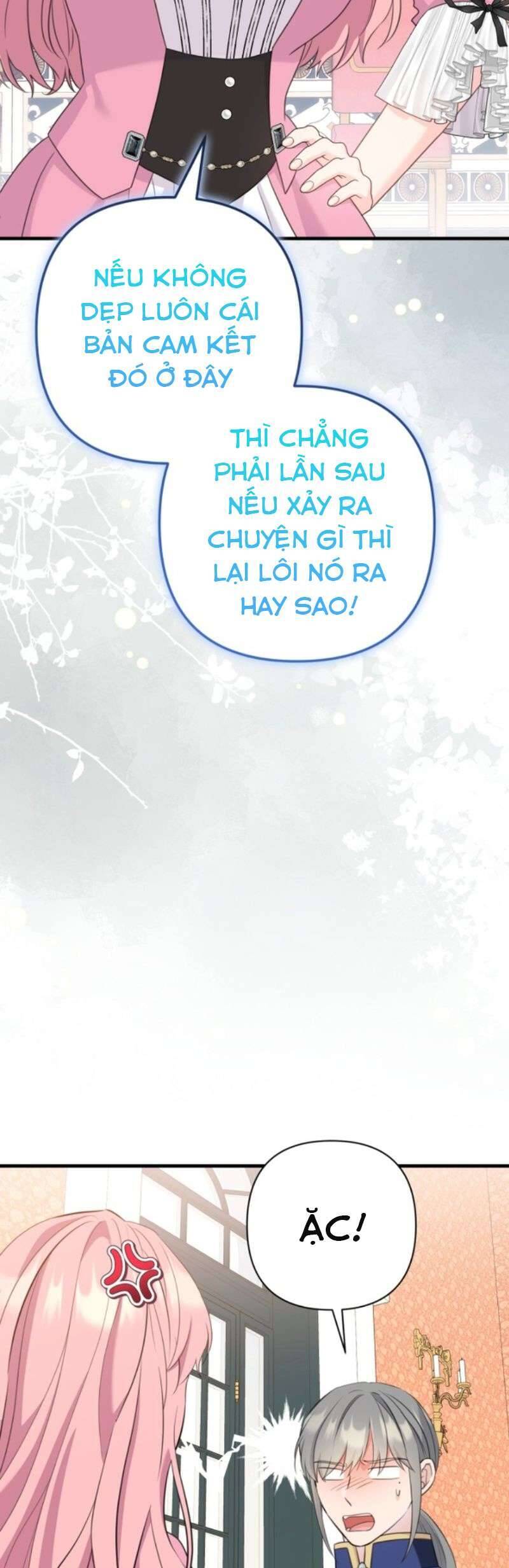 Tuy Là Hoàng Hậu, Nhưng Tôi Muốn Né Hoàng Đế: Chapter 61