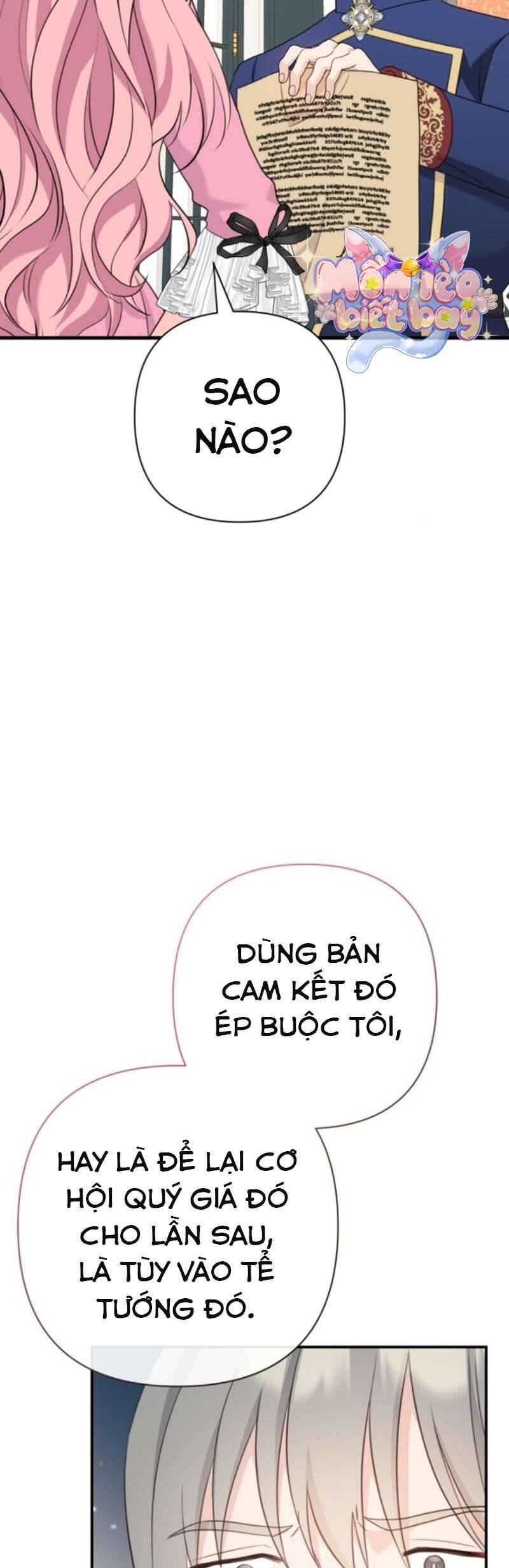 Tuy Là Hoàng Hậu, Nhưng Tôi Muốn Né Hoàng Đế: Chapter 61