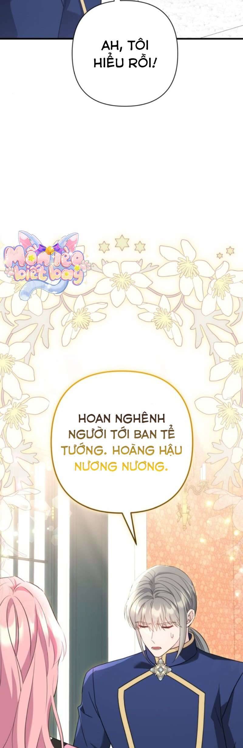 Tuy Là Hoàng Hậu, Nhưng Tôi Muốn Né Hoàng Đế: Chapter 61