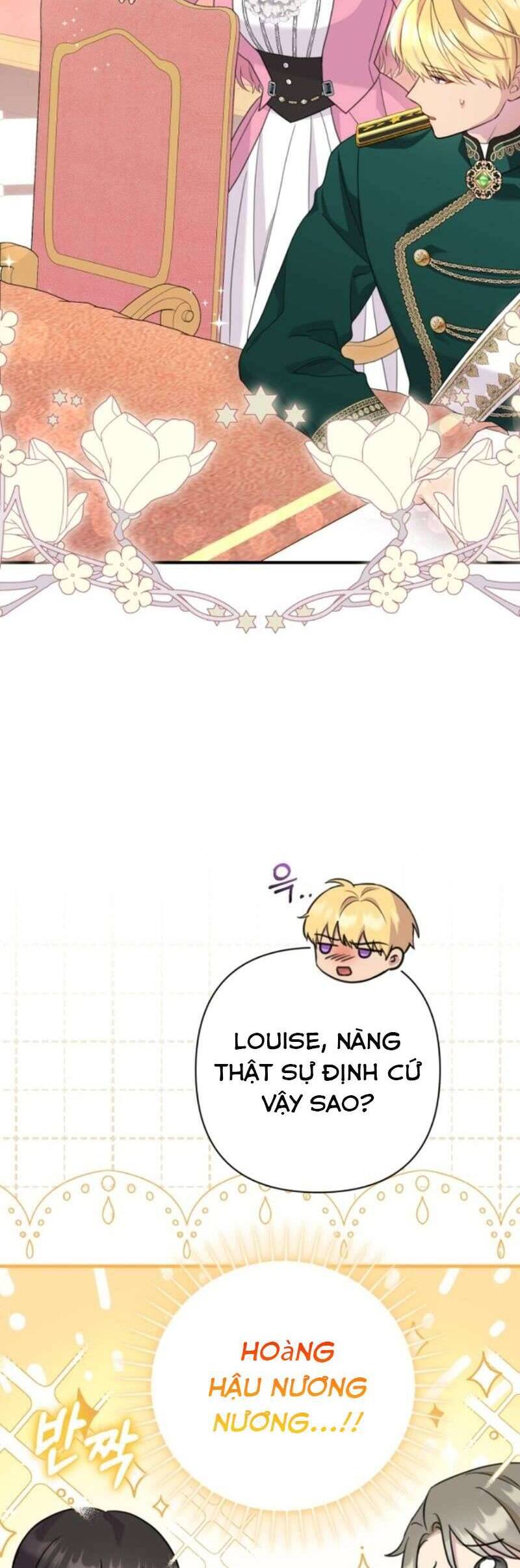Tuy Là Hoàng Hậu, Nhưng Tôi Muốn Né Hoàng Đế: Chapter 61