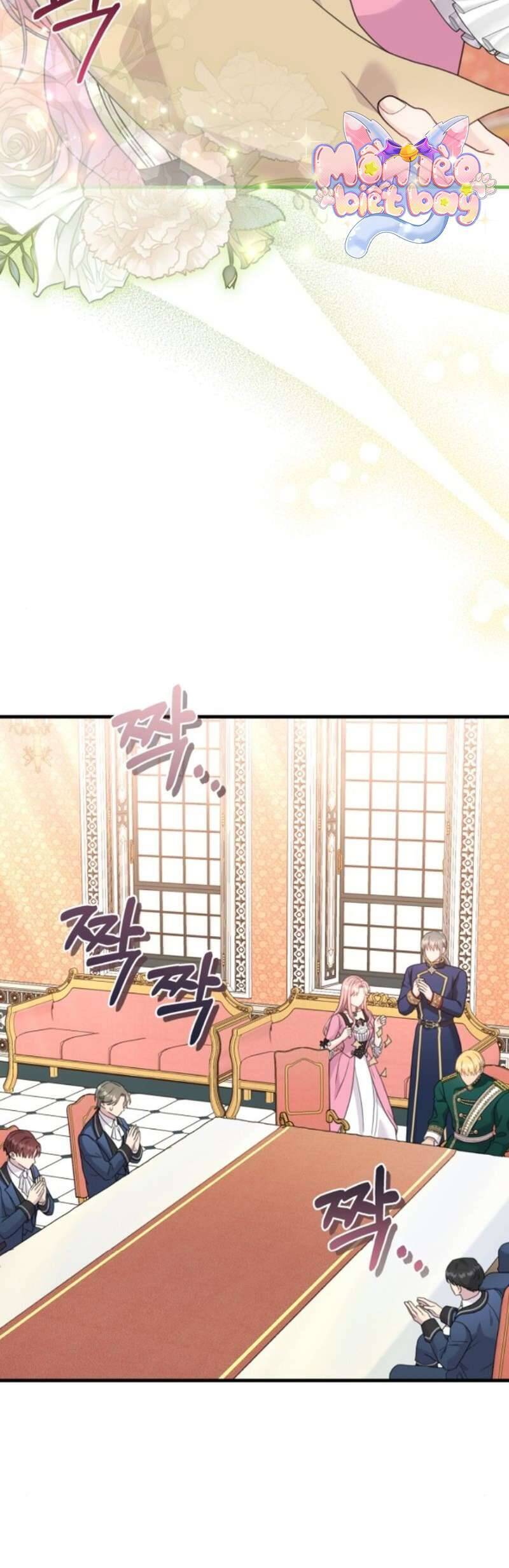 Tuy Là Hoàng Hậu, Nhưng Tôi Muốn Né Hoàng Đế: Chapter 61