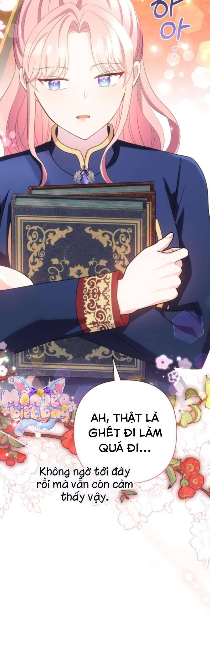 Tuy Là Hoàng Hậu, Nhưng Tôi Muốn Né Hoàng Đế: Chapter 61