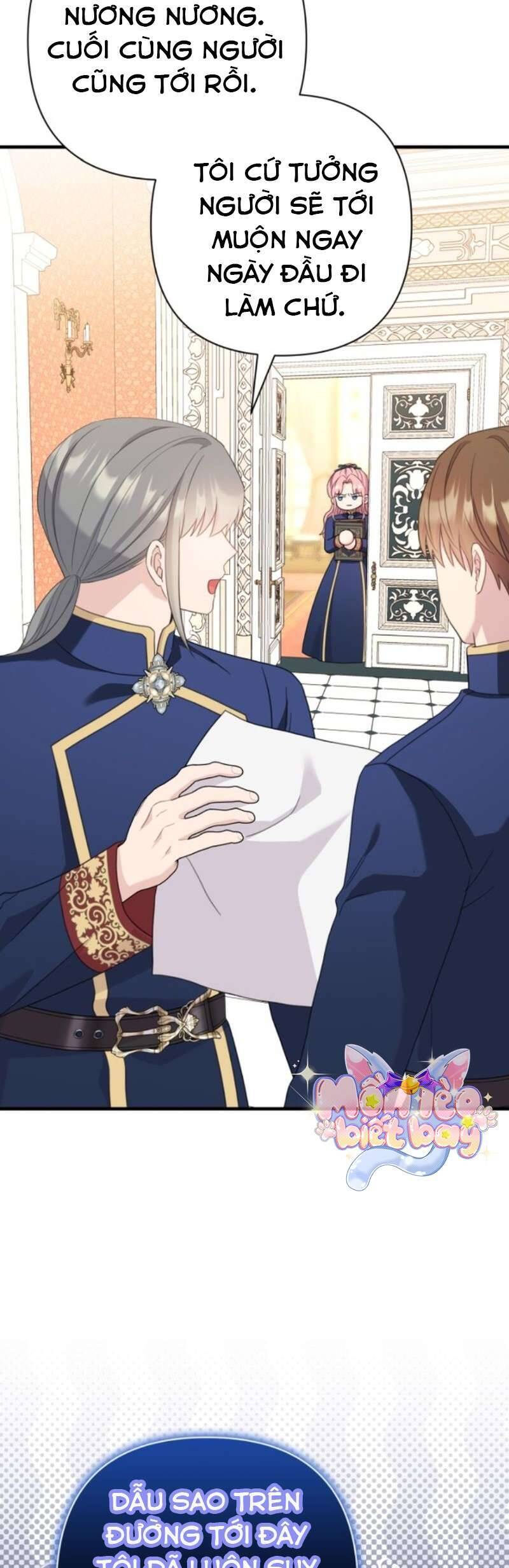 Tuy Là Hoàng Hậu, Nhưng Tôi Muốn Né Hoàng Đế: Chapter 61