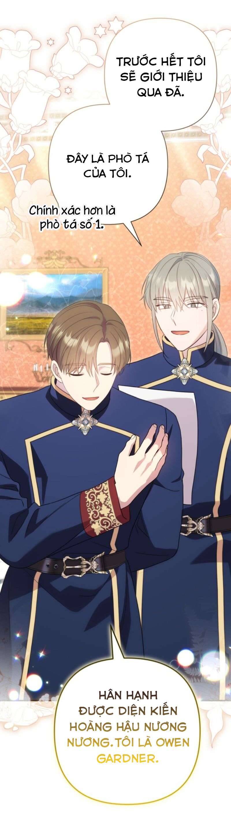 Tuy Là Hoàng Hậu, Nhưng Tôi Muốn Né Hoàng Đế: Chapter 61