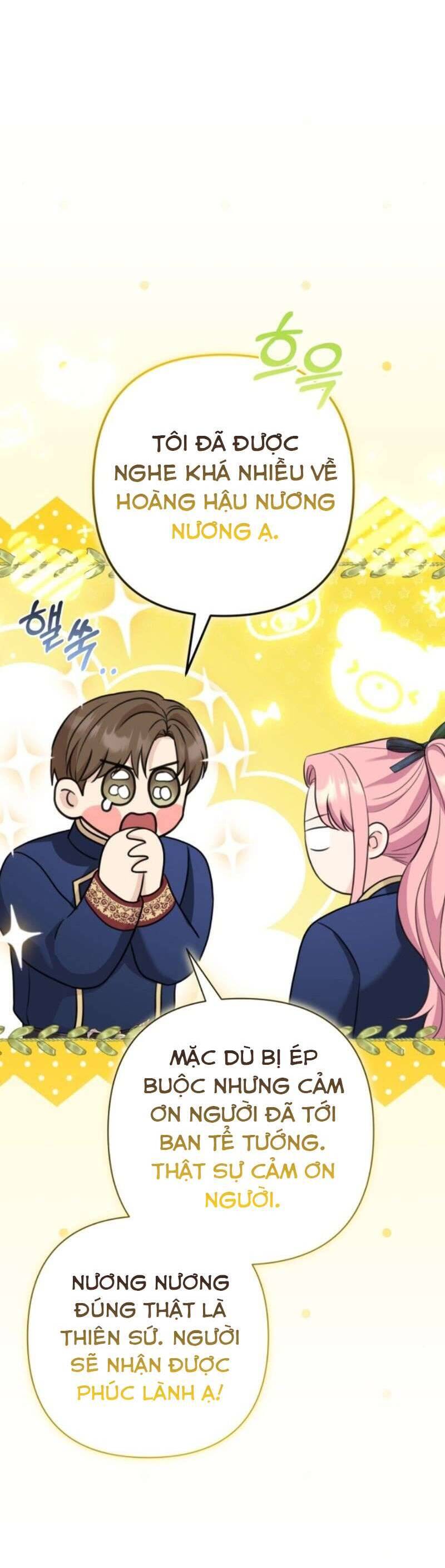 Tuy Là Hoàng Hậu, Nhưng Tôi Muốn Né Hoàng Đế: Chapter 61