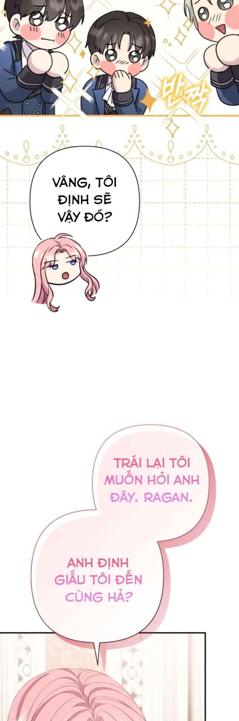 Tuy Là Hoàng Hậu, Nhưng Tôi Muốn Né Hoàng Đế: Chapter 61