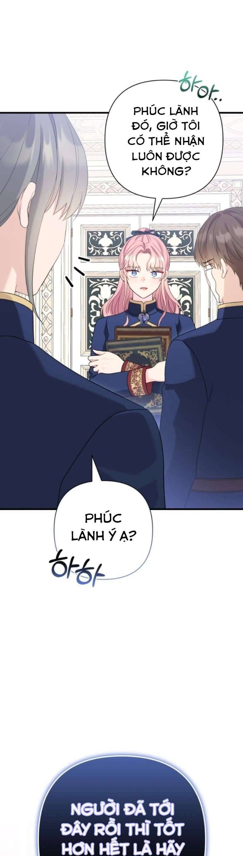 Tuy Là Hoàng Hậu, Nhưng Tôi Muốn Né Hoàng Đế: Chapter 61