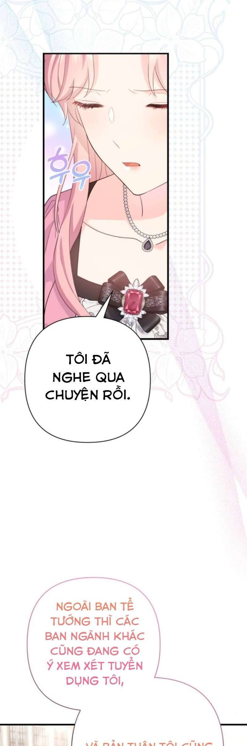 Tuy Là Hoàng Hậu, Nhưng Tôi Muốn Né Hoàng Đế: Chapter 61