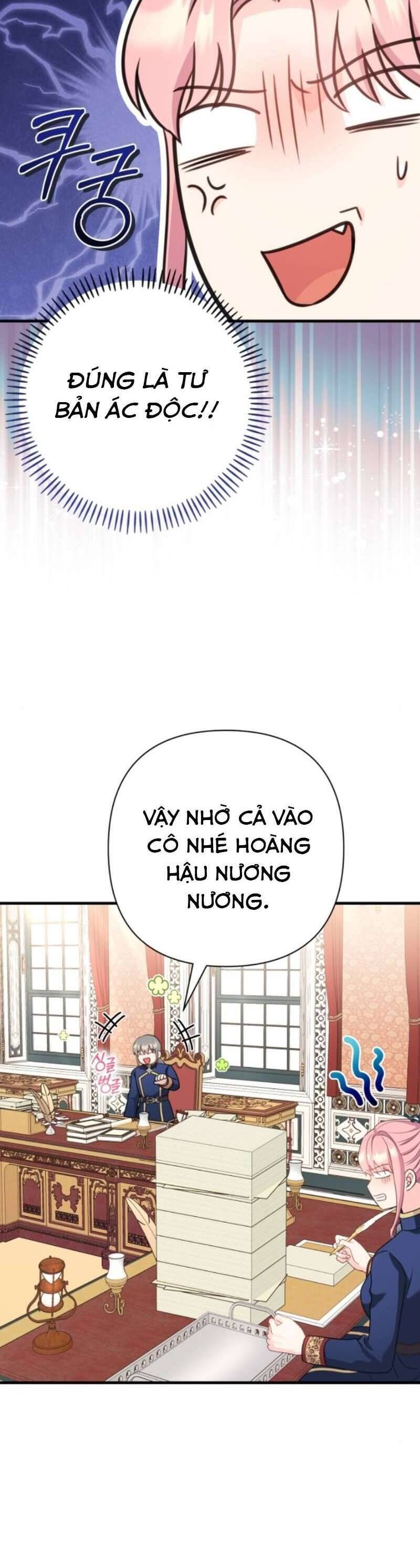Tuy Là Hoàng Hậu, Nhưng Tôi Muốn Né Hoàng Đế: Chapter 62