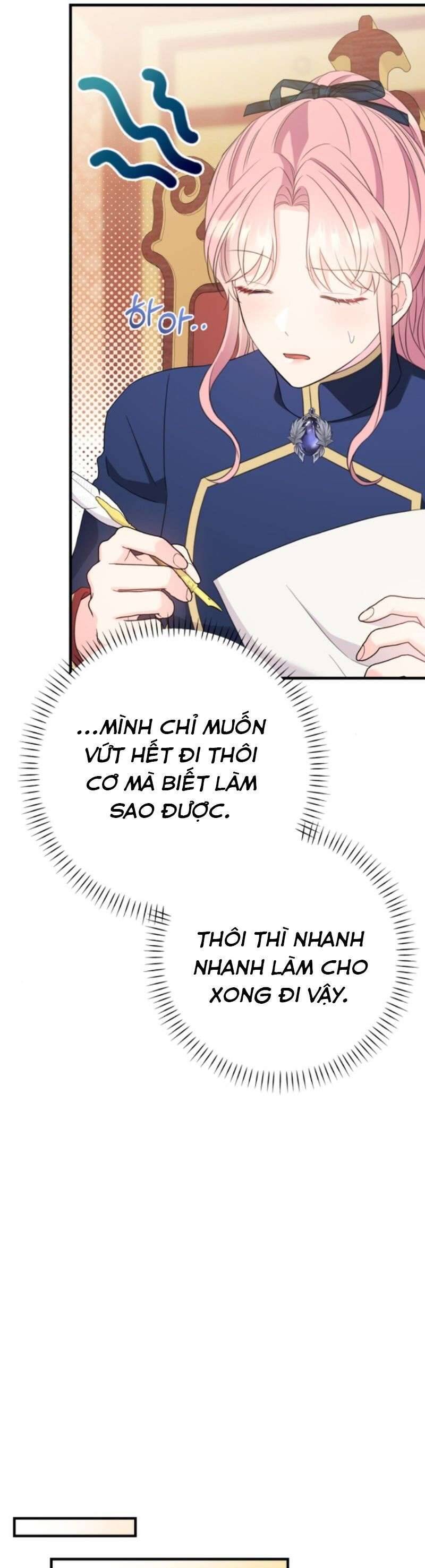 Tuy Là Hoàng Hậu, Nhưng Tôi Muốn Né Hoàng Đế: Chapter 62