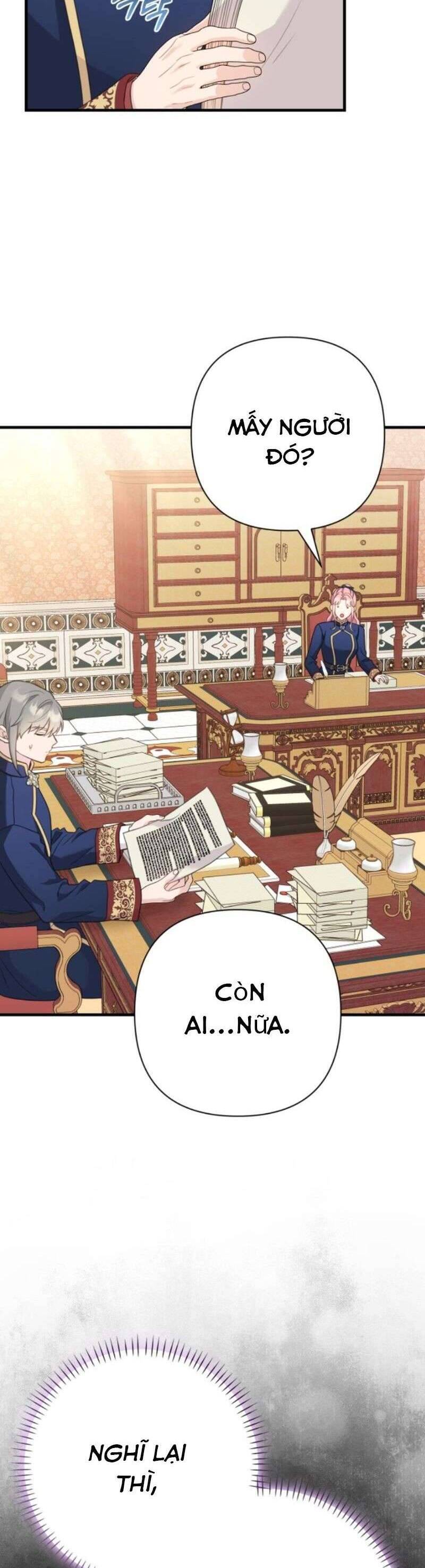 Tuy Là Hoàng Hậu, Nhưng Tôi Muốn Né Hoàng Đế: Chapter 62