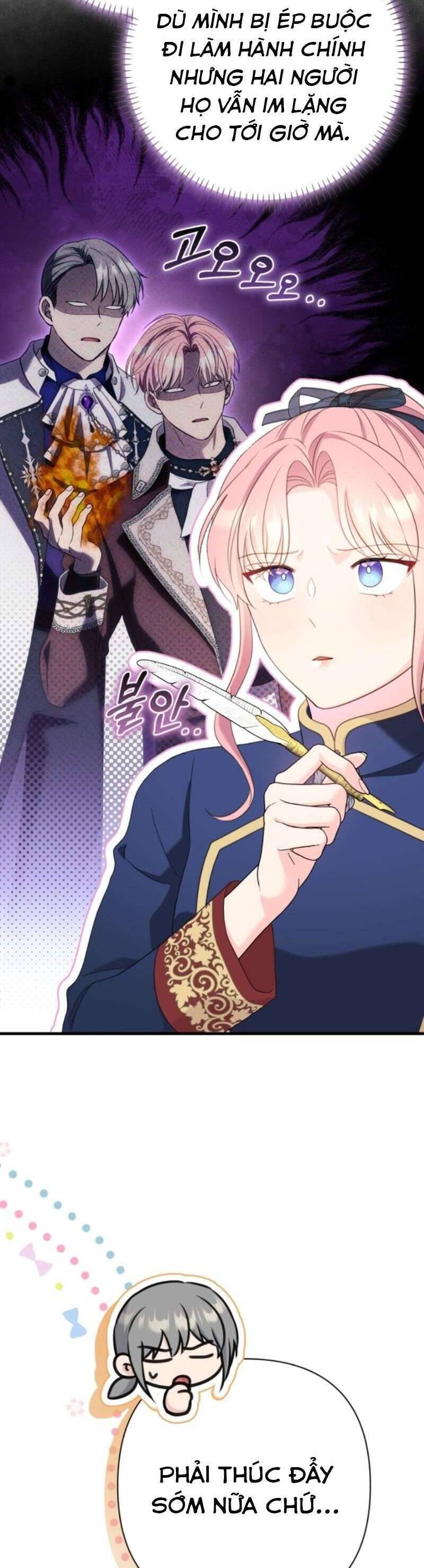 Tuy Là Hoàng Hậu, Nhưng Tôi Muốn Né Hoàng Đế: Chapter 62
