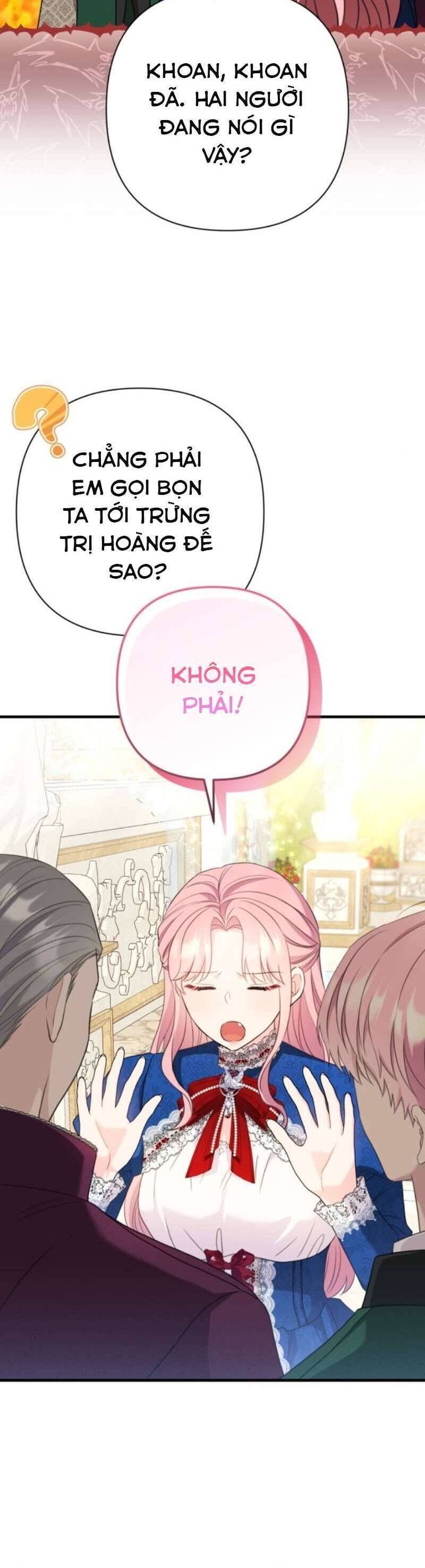 Tuy Là Hoàng Hậu, Nhưng Tôi Muốn Né Hoàng Đế: Chapter 62