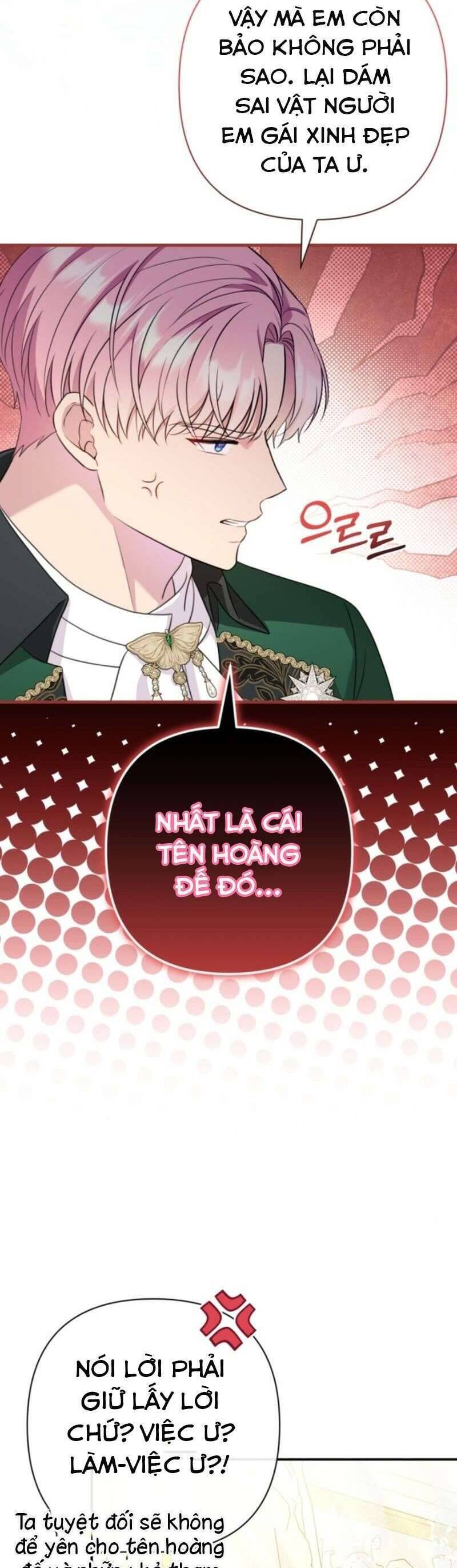 Tuy Là Hoàng Hậu, Nhưng Tôi Muốn Né Hoàng Đế: Chapter 62