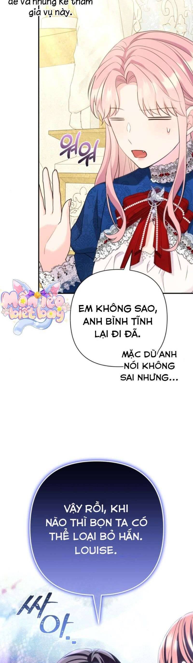 Tuy Là Hoàng Hậu, Nhưng Tôi Muốn Né Hoàng Đế: Chapter 62