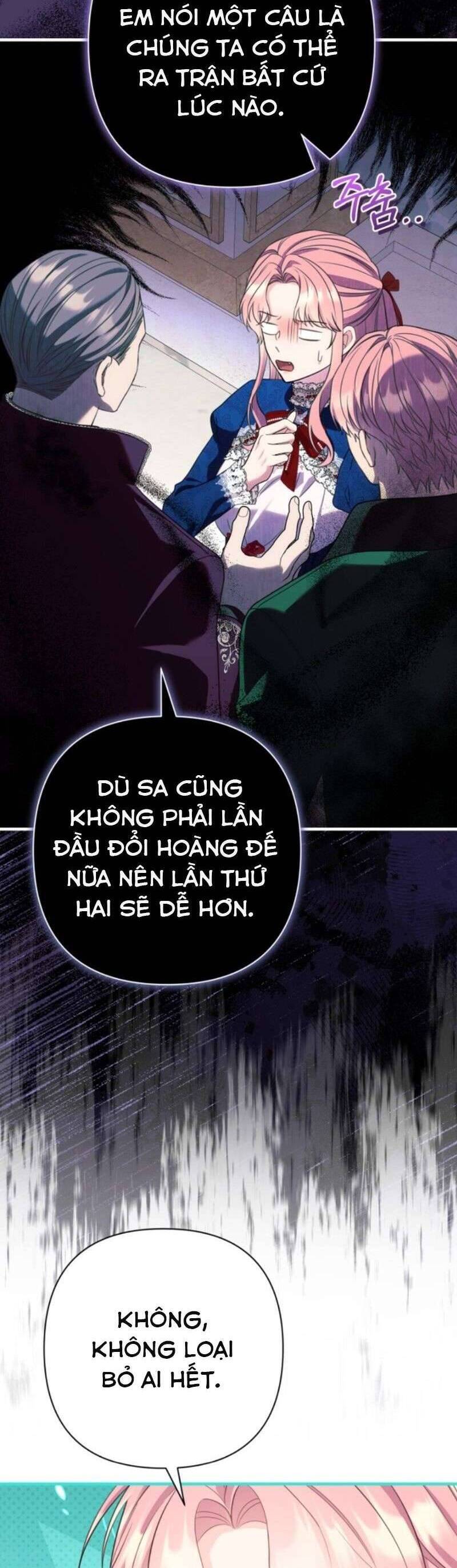 Tuy Là Hoàng Hậu, Nhưng Tôi Muốn Né Hoàng Đế: Chapter 62