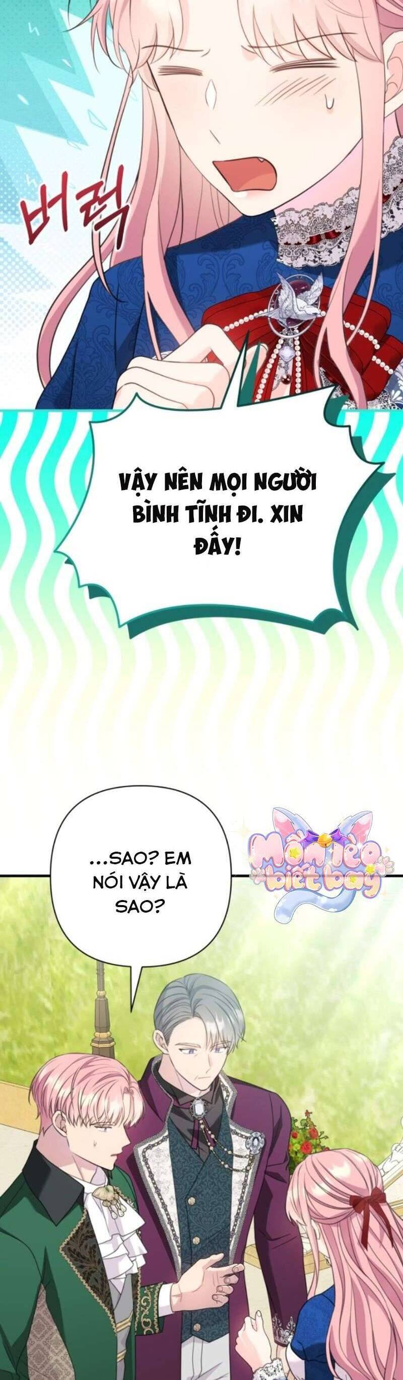 Tuy Là Hoàng Hậu, Nhưng Tôi Muốn Né Hoàng Đế: Chapter 62