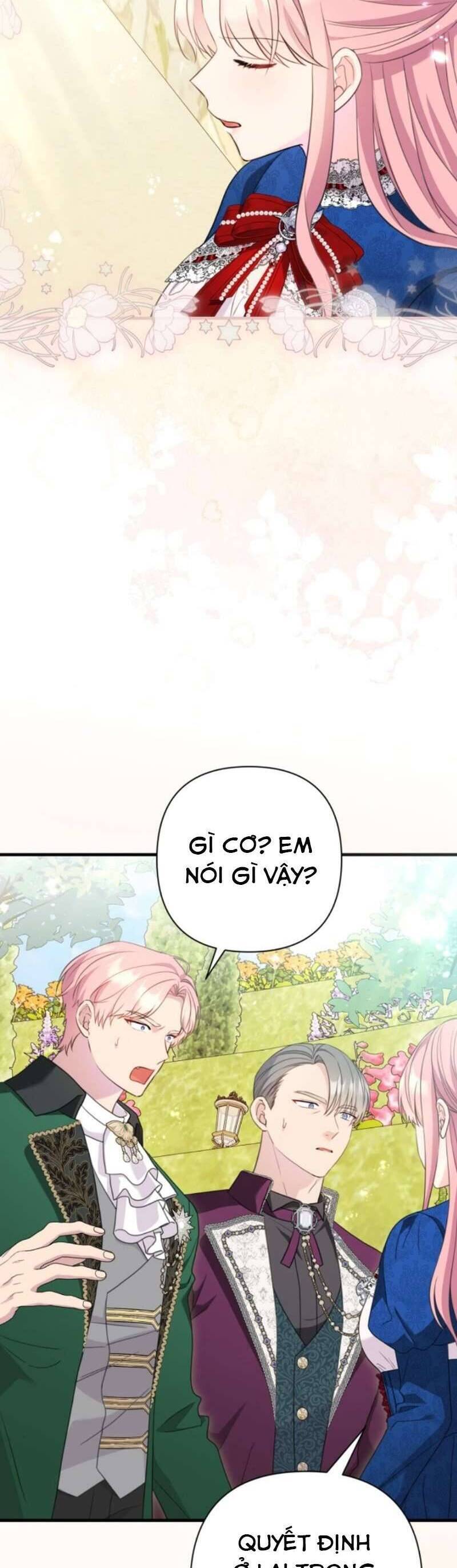 Tuy Là Hoàng Hậu, Nhưng Tôi Muốn Né Hoàng Đế: Chapter 62