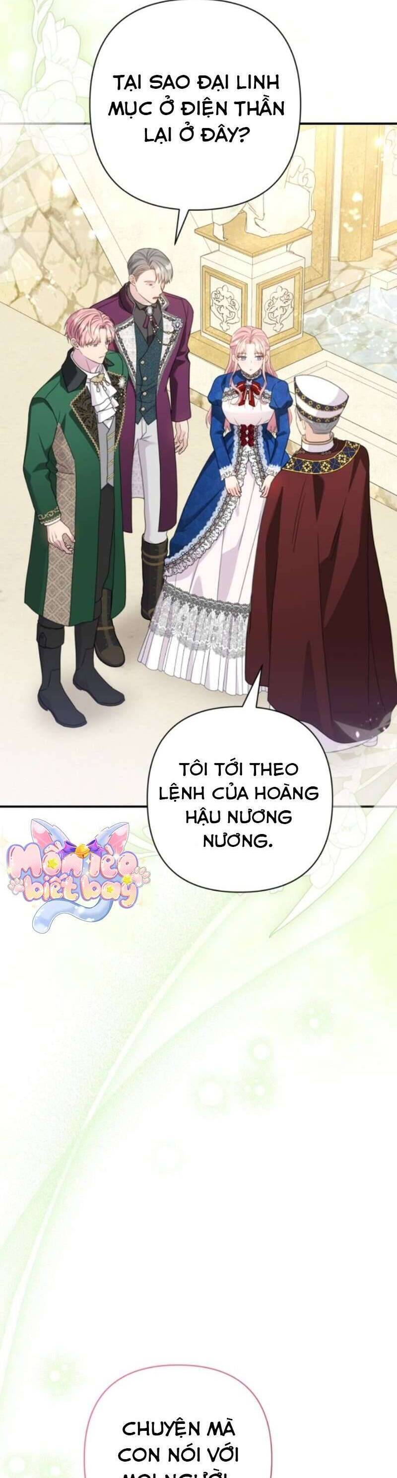 Tuy Là Hoàng Hậu, Nhưng Tôi Muốn Né Hoàng Đế: Chapter 62
