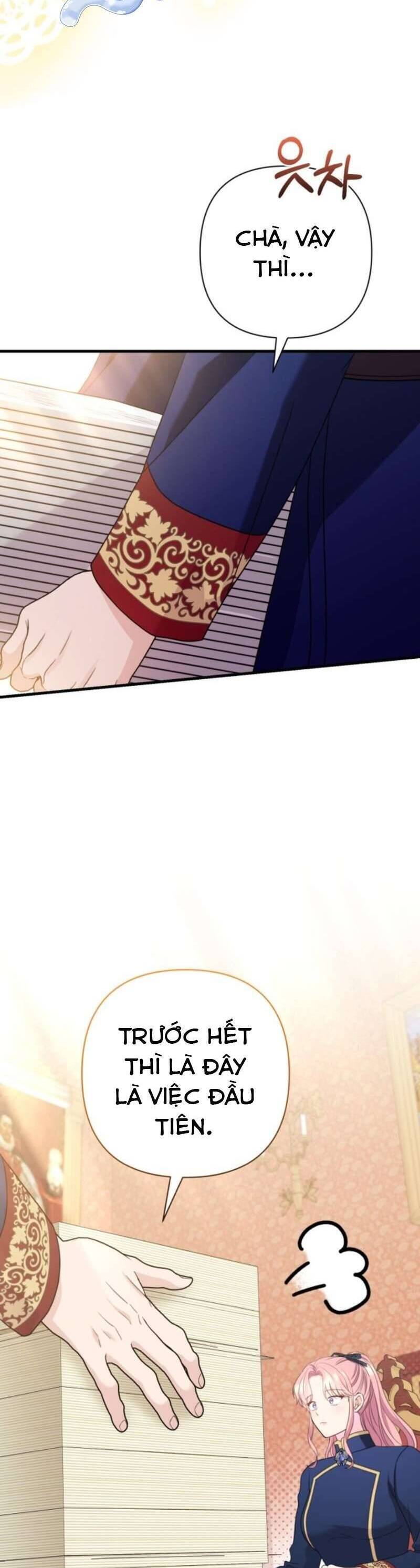 Tuy Là Hoàng Hậu, Nhưng Tôi Muốn Né Hoàng Đế: Chapter 62