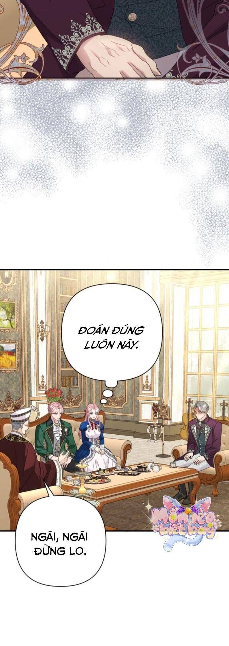 Tuy Là Hoàng Hậu, Nhưng Tôi Muốn Né Hoàng Đế: Chapter 63