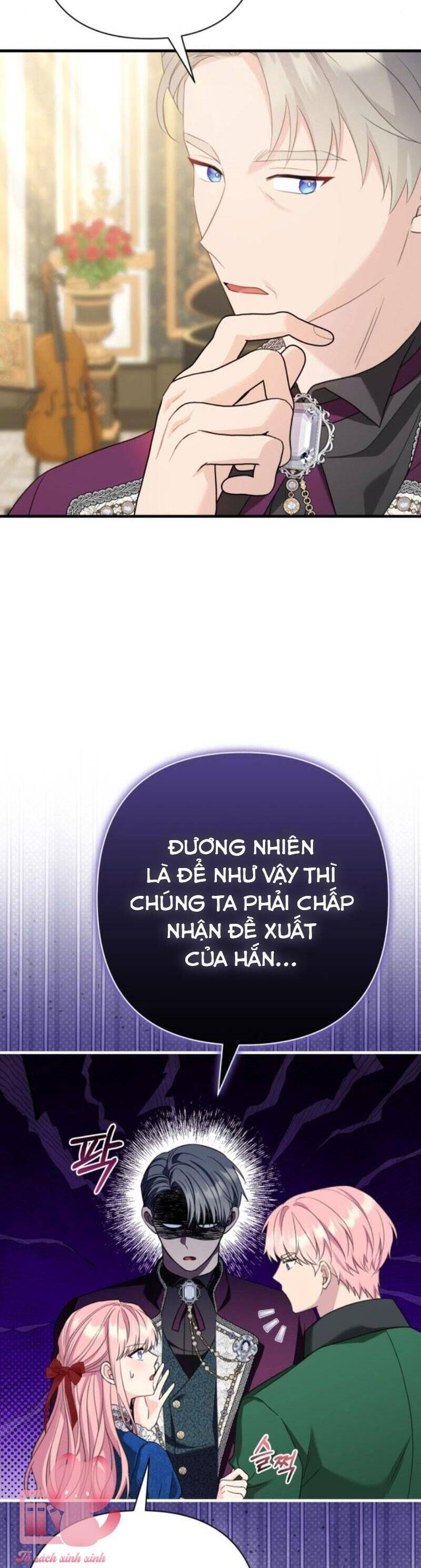 Tuy Là Hoàng Hậu, Nhưng Tôi Muốn Né Hoàng Đế: Chapter 63