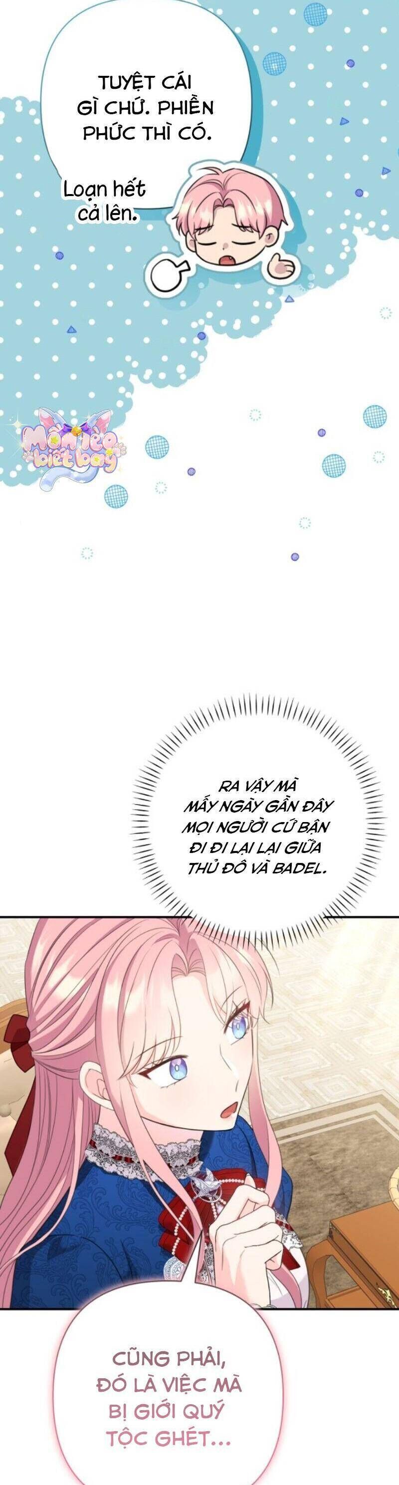 Tuy Là Hoàng Hậu, Nhưng Tôi Muốn Né Hoàng Đế: Chapter 63