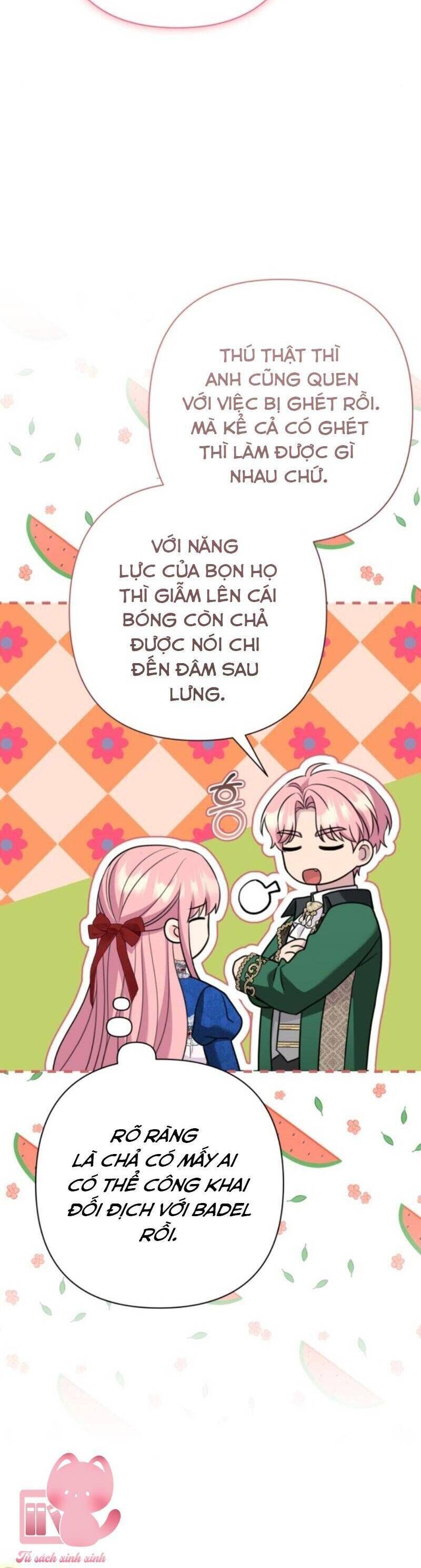 Tuy Là Hoàng Hậu, Nhưng Tôi Muốn Né Hoàng Đế: Chapter 63