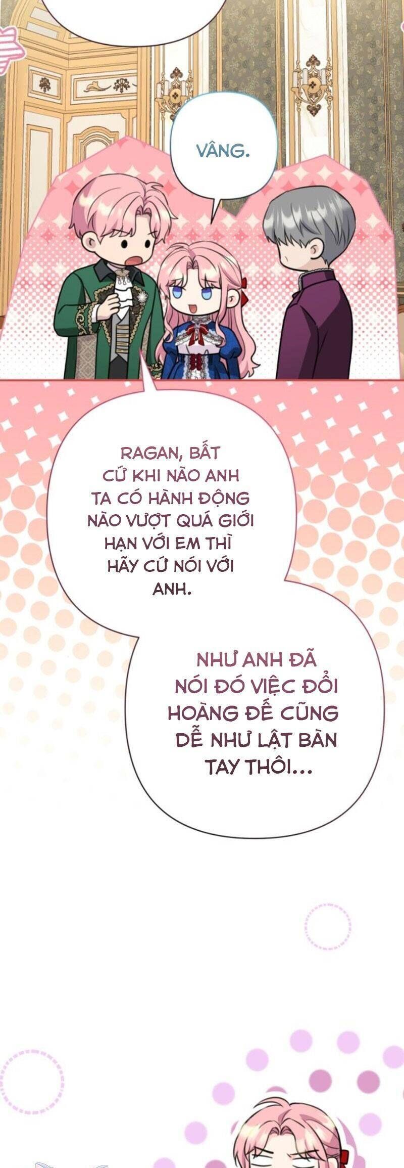 Tuy Là Hoàng Hậu, Nhưng Tôi Muốn Né Hoàng Đế: Chapter 63