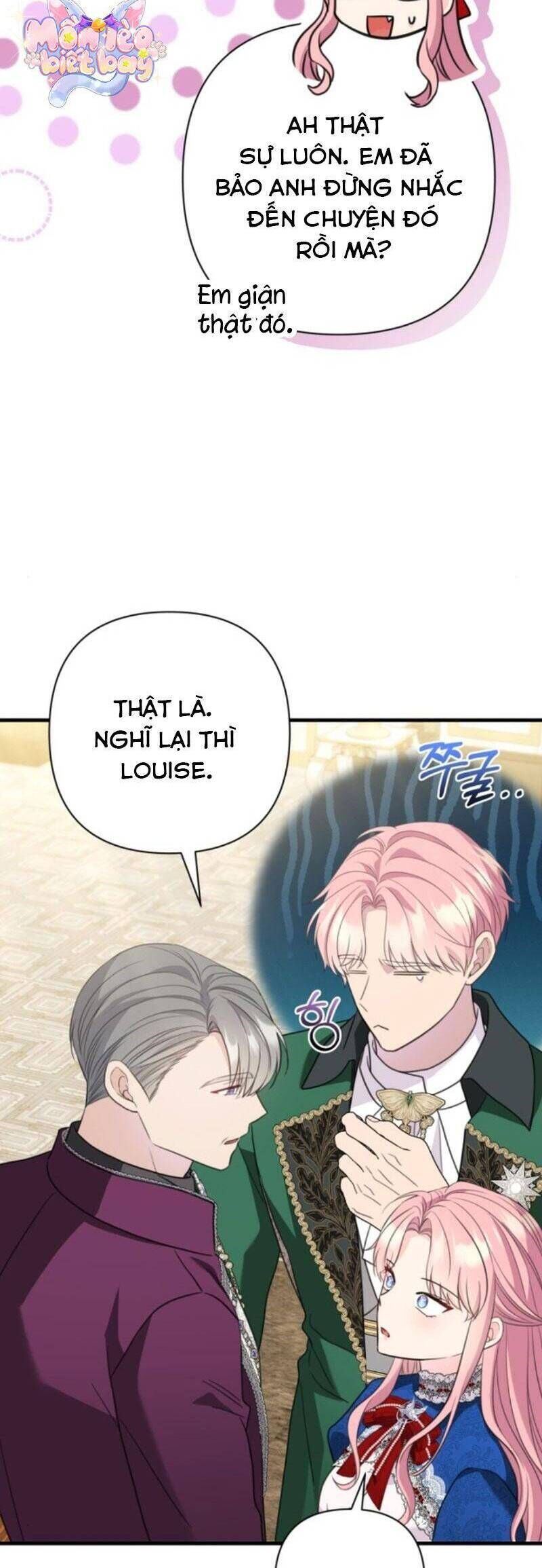 Tuy Là Hoàng Hậu, Nhưng Tôi Muốn Né Hoàng Đế: Chapter 63