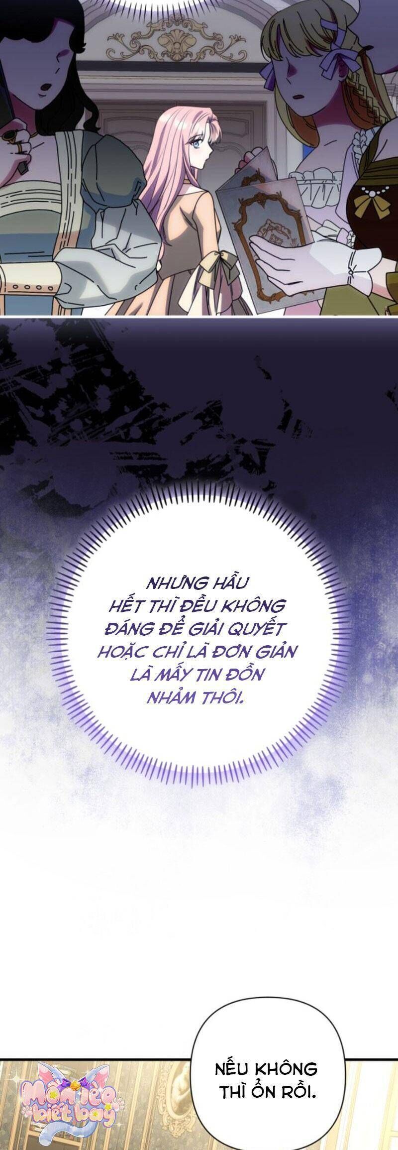 Tuy Là Hoàng Hậu, Nhưng Tôi Muốn Né Hoàng Đế: Chapter 63
